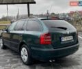 Зеленый Шкода Октавия, объемом двигателя 1.9 л и пробегом 363 тыс. км за 4850 $, фото 7 на Automoto.ua