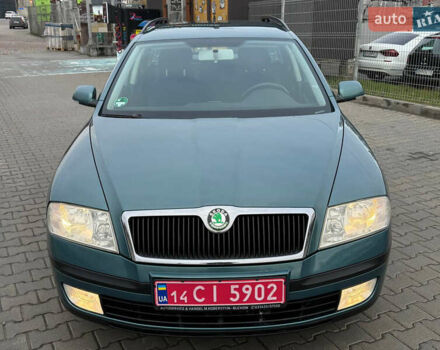 Зеленый Шкода Октавия, объемом двигателя 1.6 л и пробегом 167 тыс. км за 7999 $, фото 41 на Automoto.ua