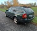 Зеленый Шкода Октавия, объемом двигателя 1.9 л и пробегом 350 тыс. км за 3500 $, фото 1 на Automoto.ua