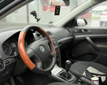 Зеленый Шкода Октавия, объемом двигателя 1.9 л и пробегом 470 тыс. км за 2750 $, фото 10 на Automoto.ua