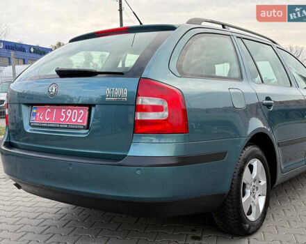 Зеленый Шкода Октавия, объемом двигателя 1.6 л и пробегом 167 тыс. км за 7999 $, фото 67 на Automoto.ua