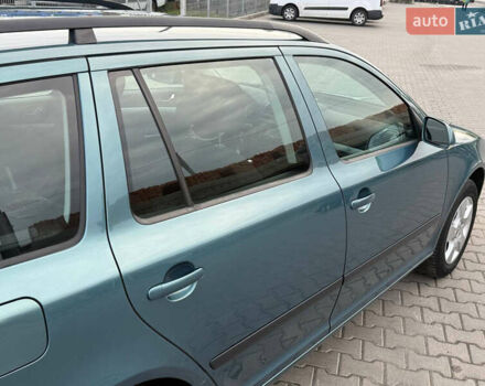 Зеленый Шкода Октавия, объемом двигателя 1.6 л и пробегом 167 тыс. км за 7999 $, фото 65 на Automoto.ua