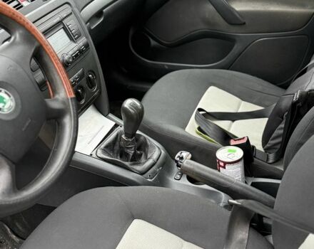 Зеленый Шкода Октавия, объемом двигателя 1.9 л и пробегом 470 тыс. км за 2750 $, фото 11 на Automoto.ua