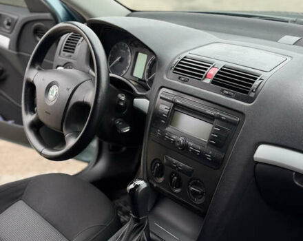 Зеленый Шкода Октавия, объемом двигателя 1.9 л и пробегом 205 тыс. км за 4950 $, фото 13 на Automoto.ua