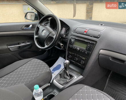 Зелений Шкода Октавія, об'ємом двигуна 1.9 л та пробігом 363 тис. км за 4950 $, фото 18 на Automoto.ua