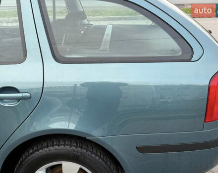 Зеленый Шкода Октавия, объемом двигателя 1.6 л и пробегом 167 тыс. км за 7999 $, фото 55 на Automoto.ua