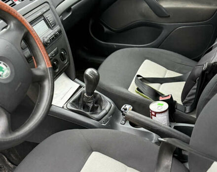 Зеленый Шкода Октавия, объемом двигателя 1.9 л и пробегом 470 тыс. км за 2750 $, фото 11 на Automoto.ua