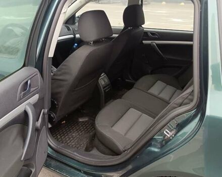 Зеленый Шкода Октавия, объемом двигателя 1.6 л и пробегом 163 тыс. км за 7450 $, фото 13 на Automoto.ua