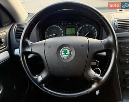 Зеленый Шкода Октавия, объемом двигателя 1.6 л и пробегом 167 тыс. км за 7999 $, фото 142 на Automoto.ua