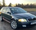 Зеленый Шкода Октавия, объемом двигателя 2 л и пробегом 233 тыс. км за 1550 $, фото 1 на Automoto.ua