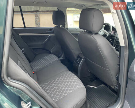 Зелений Шкода Октавія, об'ємом двигуна 1.9 л та пробігом 363 тис. км за 4950 $, фото 21 на Automoto.ua