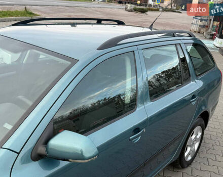 Зеленый Шкода Октавия, объемом двигателя 1.6 л и пробегом 167 тыс. км за 7999 $, фото 48 на Automoto.ua