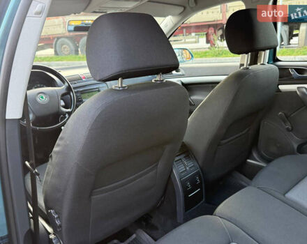 Зелений Шкода Октавія, об'ємом двигуна 1.6 л та пробігом 167 тис. км за 7777 $, фото 119 на Automoto.ua