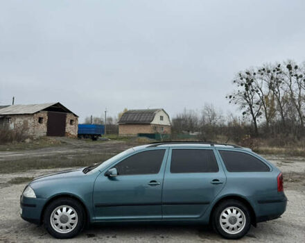 Зеленый Шкода Октавия, объемом двигателя 1.9 л и пробегом 205 тыс. км за 4950 $, фото 5 на Automoto.ua