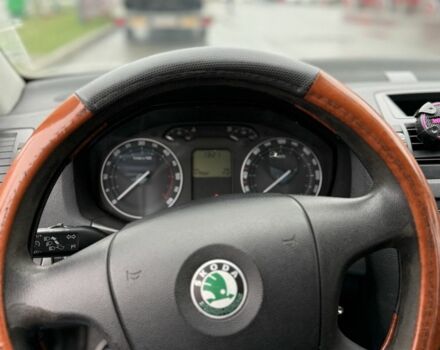 Зеленый Шкода Октавия, объемом двигателя 1.9 л и пробегом 470 тыс. км за 2750 $, фото 16 на Automoto.ua