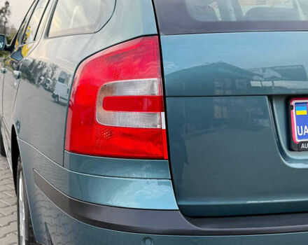 Зелений Шкода Октавія, об'ємом двигуна 1.6 л та пробігом 167 тис. км за 7777 $, фото 88 на Automoto.ua