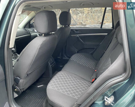 Зелений Шкода Октавія, об'ємом двигуна 1.9 л та пробігом 363 тис. км за 4950 $, фото 20 на Automoto.ua