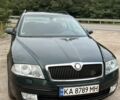 Зеленый Шкода Октавия, объемом двигателя 2 л и пробегом 212 тыс. км за 5967 $, фото 1 на Automoto.ua