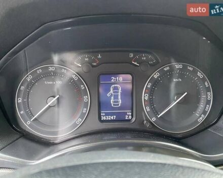 Зеленый Шкода Октавия, объемом двигателя 1.9 л и пробегом 363 тыс. км за 4850 $, фото 14 на Automoto.ua