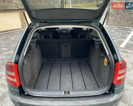 Зелений Шкода Октавія, об'ємом двигуна 1.9 л та пробігом 363 тис. км за 4950 $, фото 22 на Automoto.ua