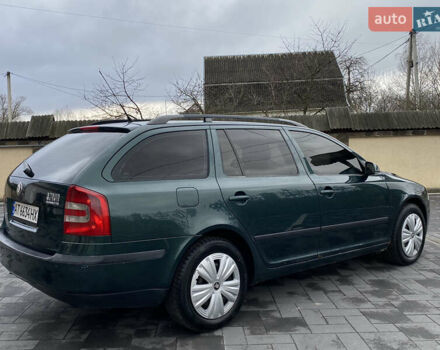 Зелений Шкода Октавія, об'ємом двигуна 1.9 л та пробігом 363 тис. км за 4950 $, фото 4 на Automoto.ua