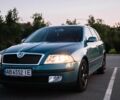 Зелений Шкода Октавія, об'ємом двигуна 2 л та пробігом 280 тис. км за 7650 $, фото 2 на Automoto.ua