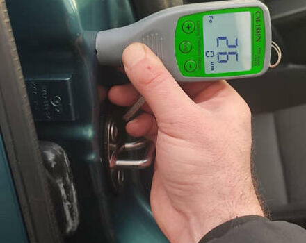 Зеленый Шкода Октавия, объемом двигателя 1.6 л и пробегом 167 тыс. км за 7999 $, фото 4 на Automoto.ua