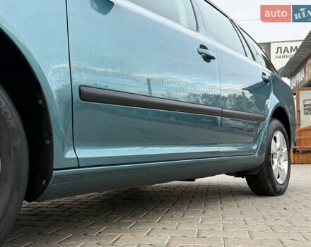 Зеленый Шкода Октавия, объемом двигателя 1.6 л и пробегом 167 тыс. км за 7999 $, фото 50 на Automoto.ua