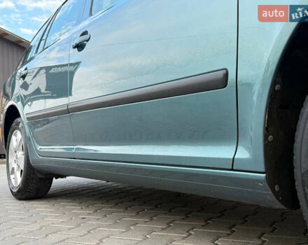 Зелений Шкода Октавія, об'ємом двигуна 1.6 л та пробігом 167 тис. км за 7777 $, фото 98 на Automoto.ua