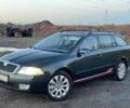 Зеленый Шкода Октавия, объемом двигателя 2 л и пробегом 233 тыс. км за 1550 $, фото 1 на Automoto.ua