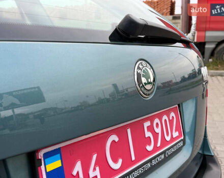 Зеленый Шкода Октавия, объемом двигателя 1.6 л и пробегом 167 тыс. км за 7999 $, фото 64 на Automoto.ua