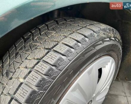 Зеленый Шкода Октавия, объемом двигателя 1.9 л и пробегом 363 тыс. км за 4850 $, фото 24 на Automoto.ua