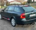Зеленый Шкода Октавия, объемом двигателя 2 л и пробегом 233 тыс. км за 1550 $, фото 2 на Automoto.ua