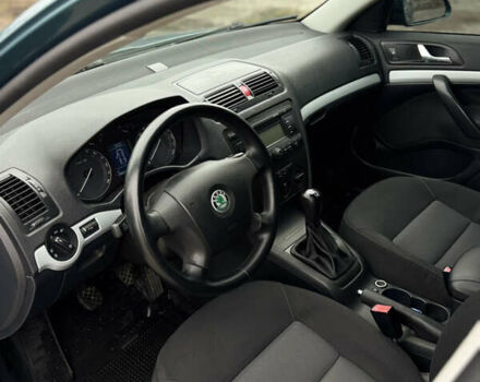 Зеленый Шкода Октавия, объемом двигателя 1.9 л и пробегом 205 тыс. км за 4950 $, фото 14 на Automoto.ua