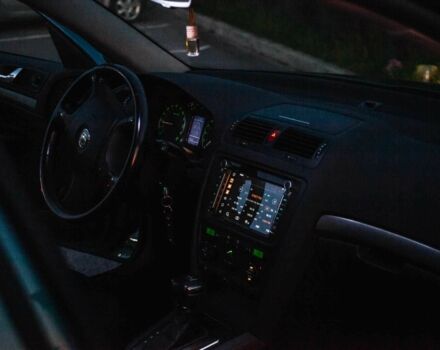 Зелений Шкода Октавія, об'ємом двигуна 2 л та пробігом 280 тис. км за 7650 $, фото 13 на Automoto.ua