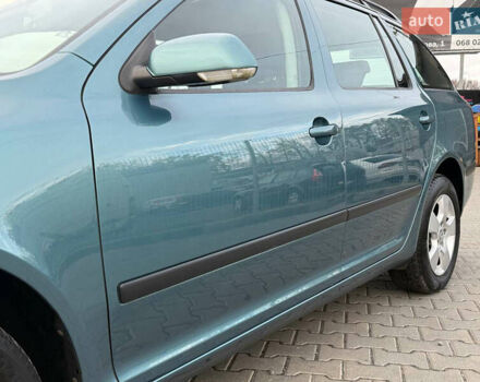 Зелений Шкода Октавія, об'ємом двигуна 1.6 л та пробігом 167 тис. км за 7777 $, фото 68 на Automoto.ua