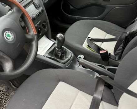 Зеленый Шкода Октавия, объемом двигателя 1.9 л и пробегом 470 тыс. км за 2750 $, фото 12 на Automoto.ua