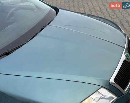 Зелений Шкода Октавія, об'ємом двигуна 1.6 л та пробігом 167 тис. км за 7777 $, фото 64 на Automoto.ua