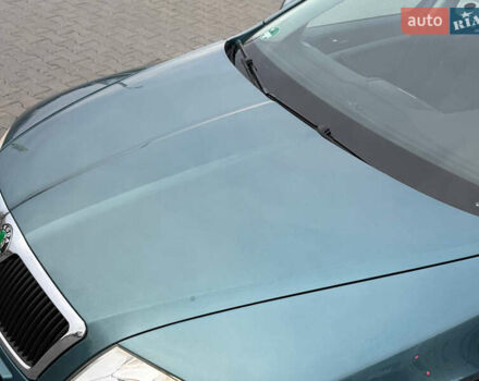 Зеленый Шкода Октавия, объемом двигателя 1.6 л и пробегом 167 тыс. км за 7999 $, фото 45 на Automoto.ua