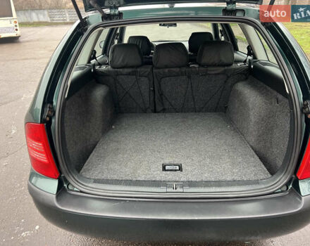 Зеленый Шкода Октавия, объемом двигателя 1.6 л и пробегом 190 тыс. км за 7150 $, фото 8 на Automoto.ua