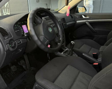 Зеленый Шкода Октавия, объемом двигателя 1.97 л и пробегом 267 тыс. км за 6970 $, фото 4 на Automoto.ua