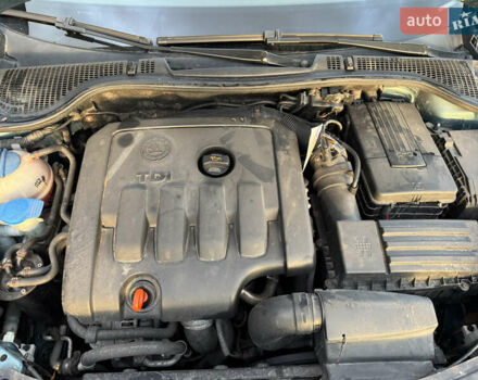 Зеленый Шкода Октавия, объемом двигателя 1.97 л и пробегом 267 тыс. км за 6970 $, фото 11 на Automoto.ua