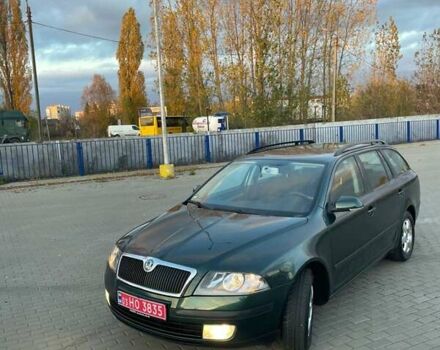Зеленый Шкода Октавия, объемом двигателя 1.6 л и пробегом 188 тыс. км за 6899 $, фото 62 на Automoto.ua
