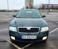 Зеленый Шкода Октавия, объемом двигателя 1.6 л и пробегом 203 тыс. км за 5300 $, фото 1 на Automoto.ua