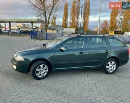 Зеленый Шкода Октавия, объемом двигателя 1.6 л и пробегом 188 тыс. км за 6899 $, фото 58 на Automoto.ua
