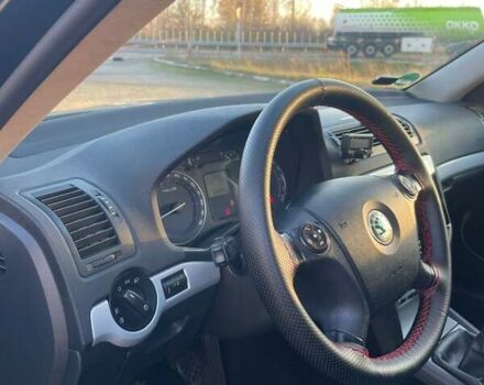 Зеленый Шкода Октавия, объемом двигателя 1.6 л и пробегом 188 тыс. км за 6899 $, фото 9 на Automoto.ua