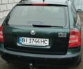 Зеленый Шкода Октавия, объемом двигателя 1.6 л и пробегом 220 тыс. км за 6100 $, фото 2 на Automoto.ua