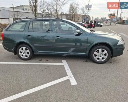 Зеленый Шкода Октавия, объемом двигателя 1.6 л и пробегом 220 тыс. км за 6999 $, фото 23 на Automoto.ua