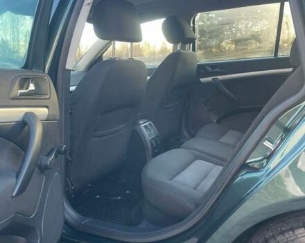 Зеленый Шкода Октавия, объемом двигателя 1.6 л и пробегом 188 тыс. км за 6899 $, фото 45 на Automoto.ua