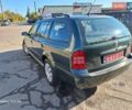 Зеленый Шкода Октавия, объемом двигателя 1.6 л и пробегом 162 тыс. км за 5900 $, фото 6 на Automoto.ua